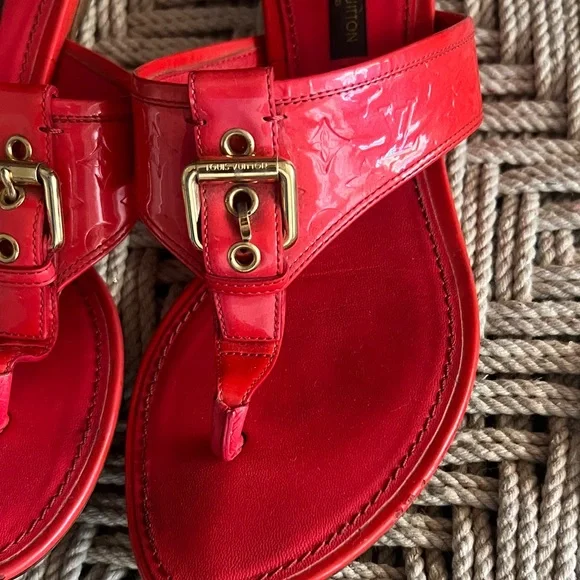 Louis Vuitton Women's Sandals 36 - Picture 2 of 7